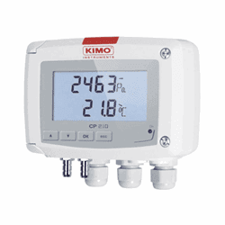 Show details for Kimo differential pressure transmitter series CP210 Picture of Kimo differential pressure transmitter series CP210